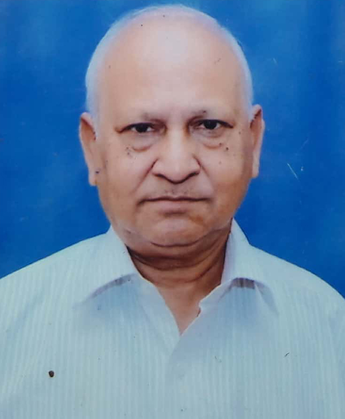Mr. Shri Shiv Narain Bansal