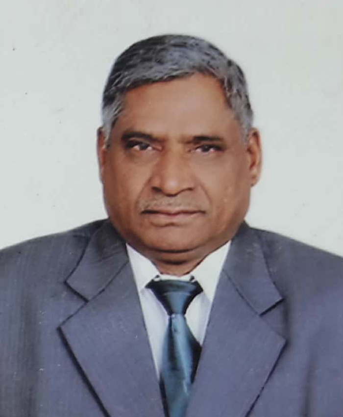 Mr. Laxmi Narain Goel
